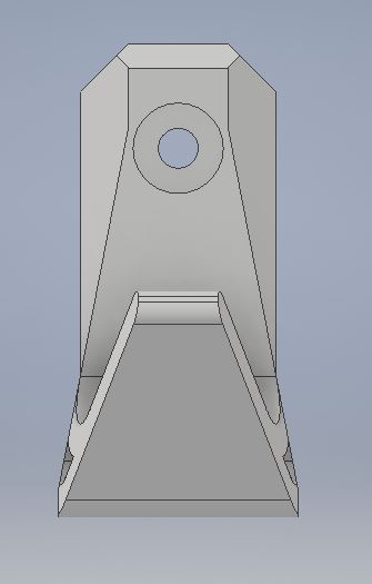 Basic wall hook