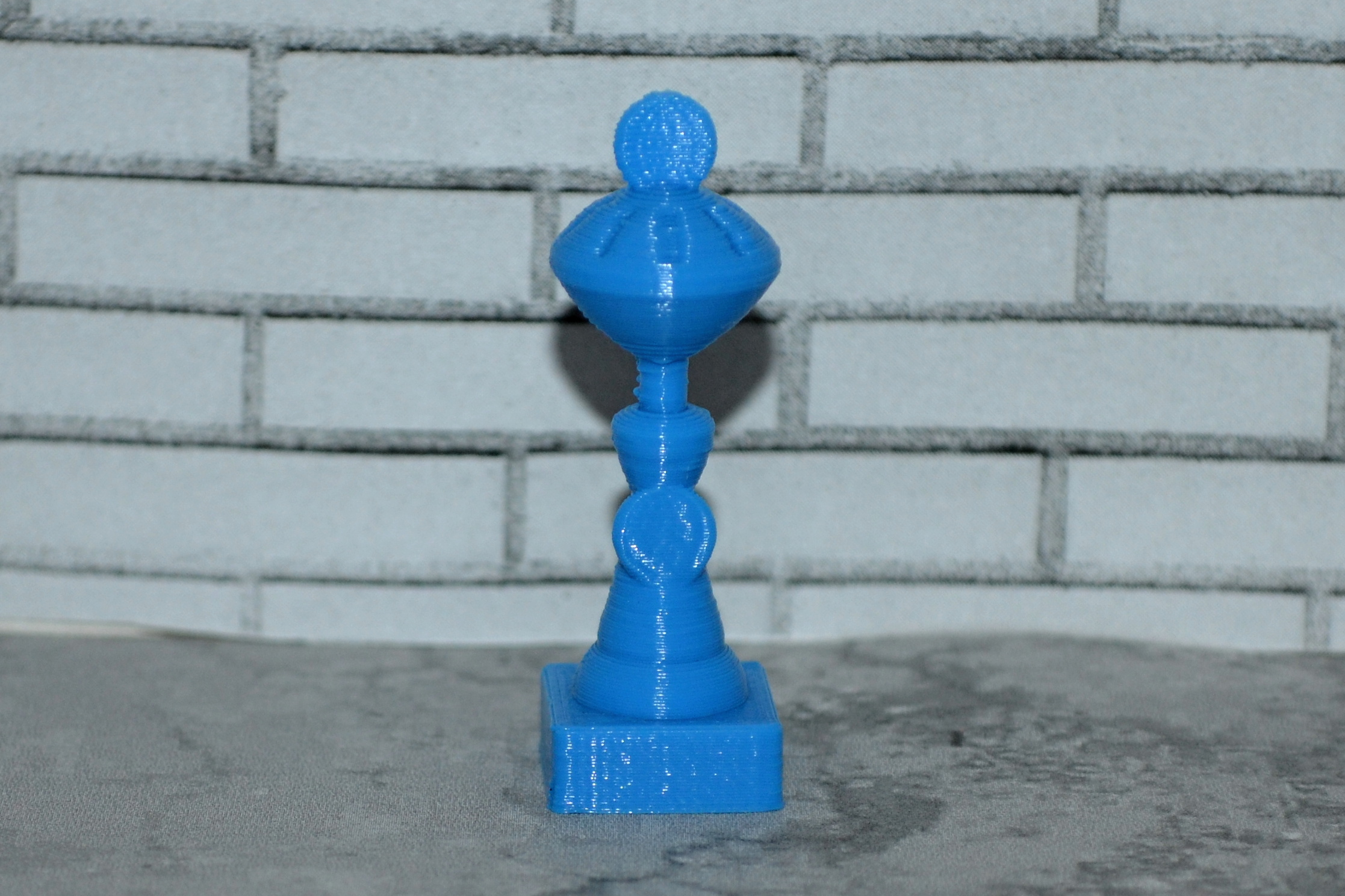 Trophy cup