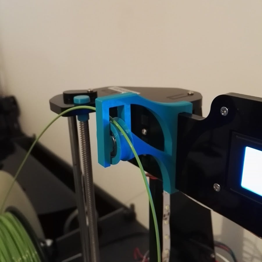 Anet A8 Guide Filament