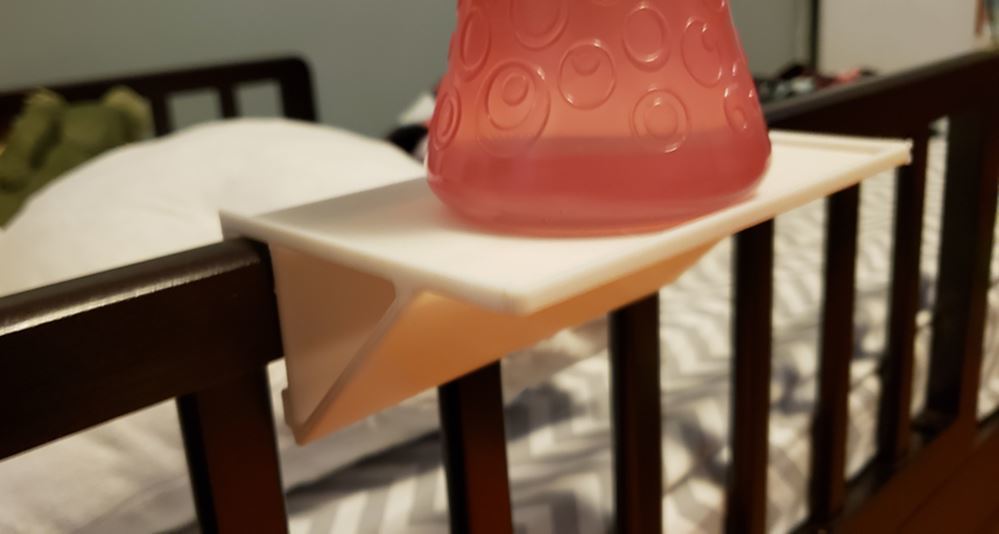 Toddler Bed Table