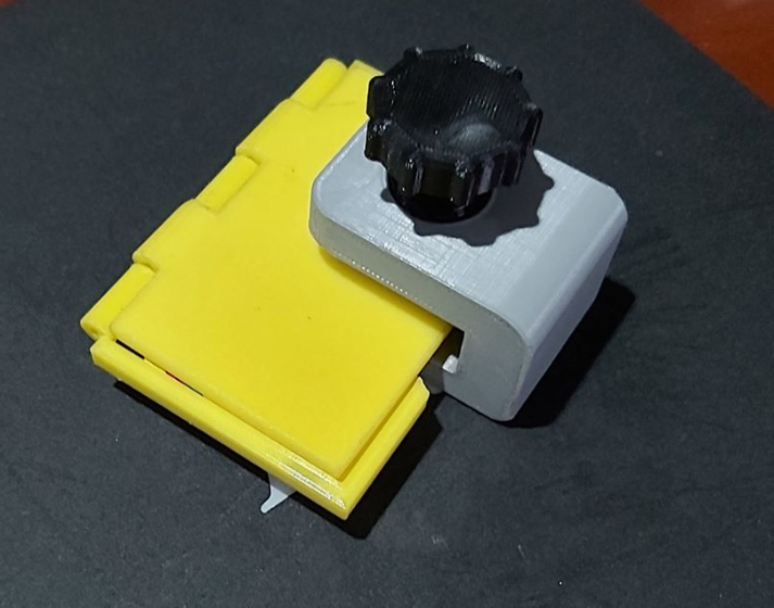 MIni Vice Clamp