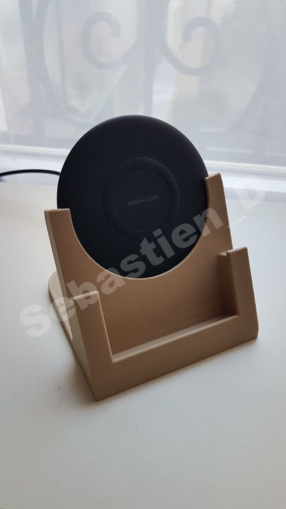 Stand Samsung Wireless Fast Charge