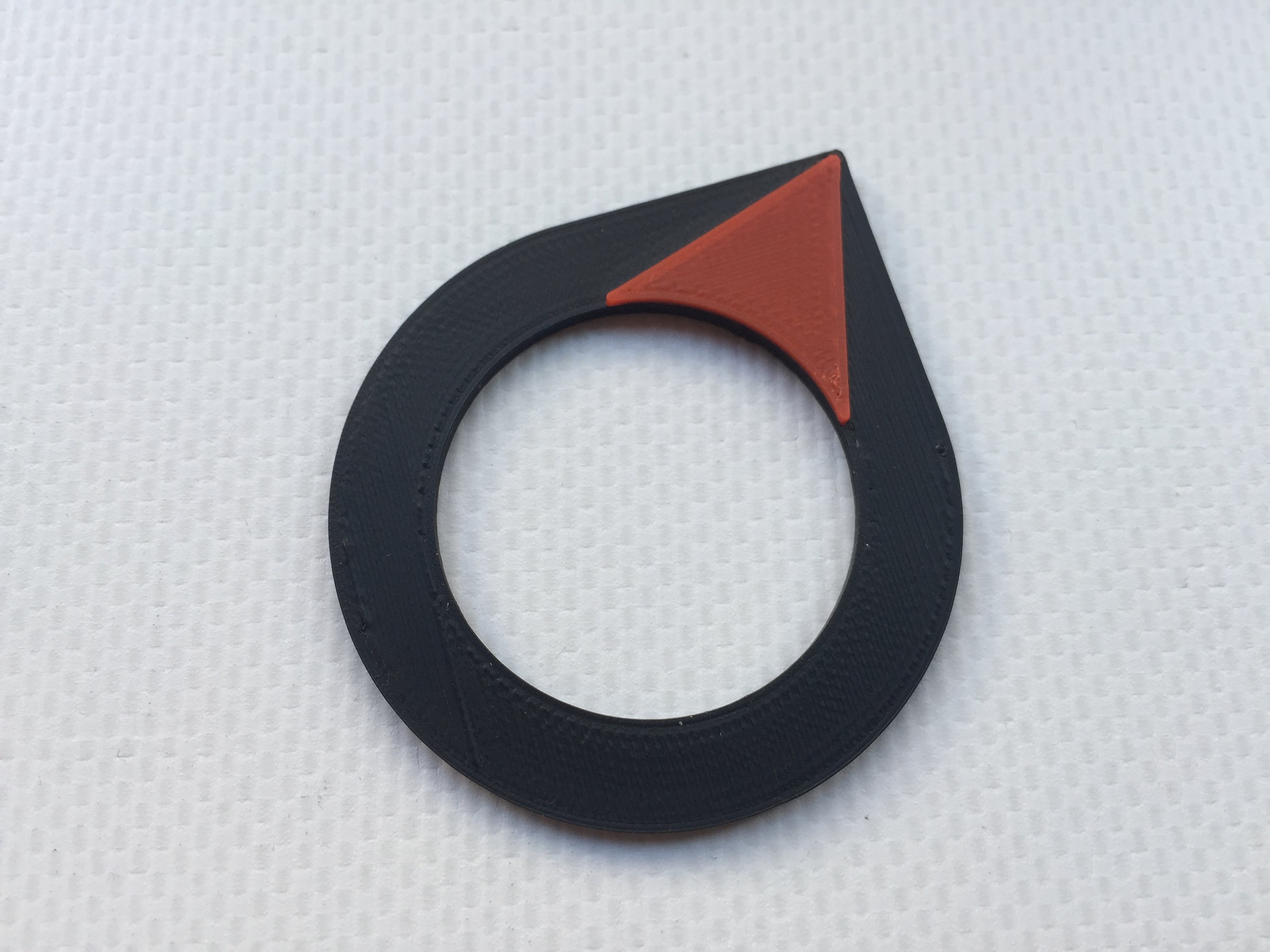 Star Wars X-Wing 2.0 Ghost Turret Arc Indicator