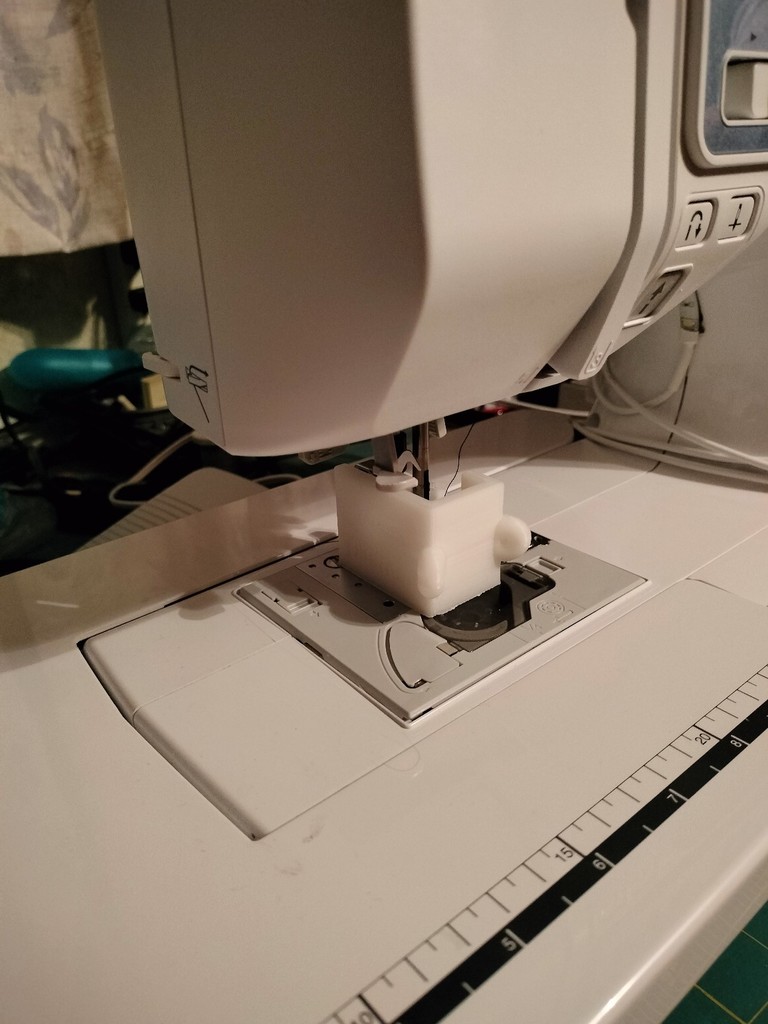 Sewing Maching Foot and Needle Protector