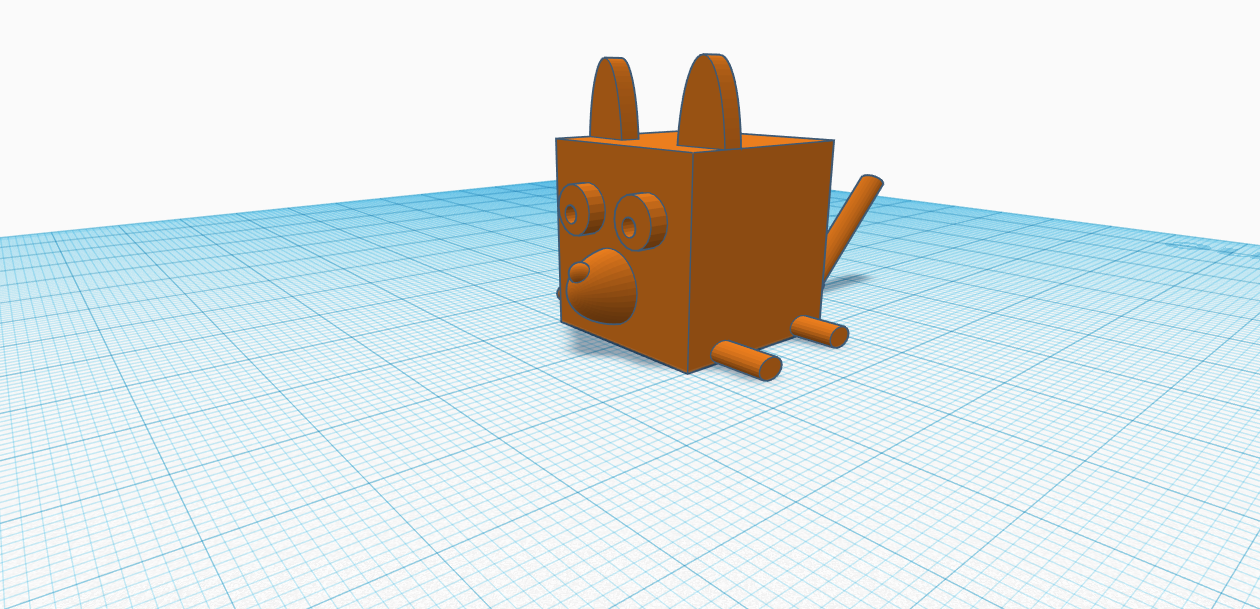 Box Cat/Kitty