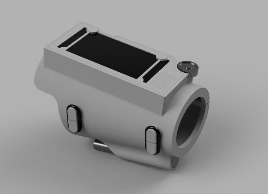 Wrist Computer for S3 mini