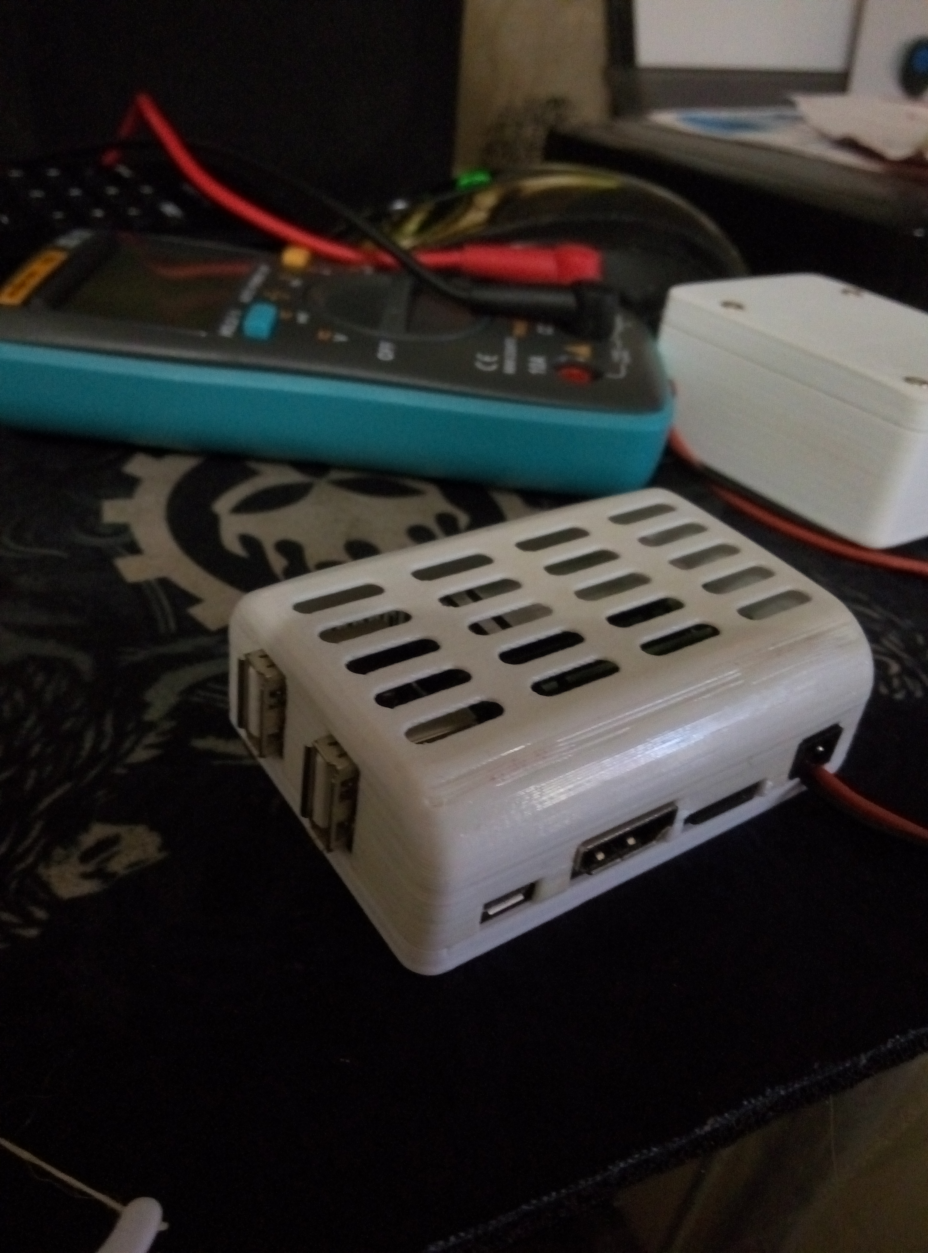 Simply case for Orange Pi Lite.