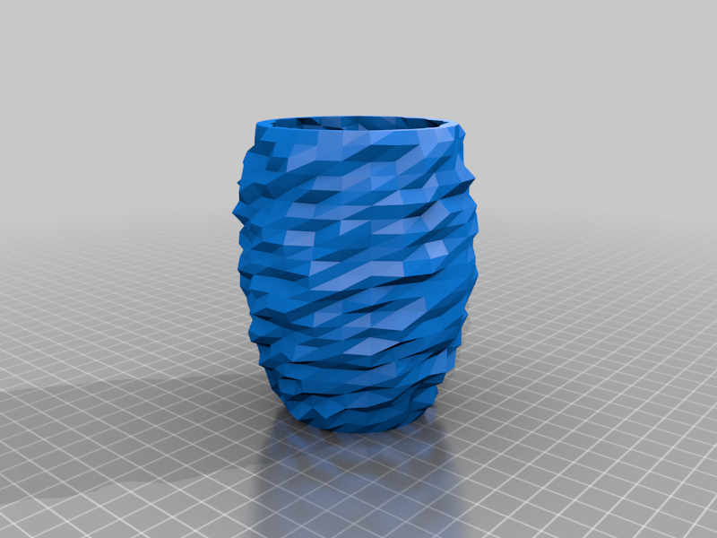 Rocky cup/vase/pot