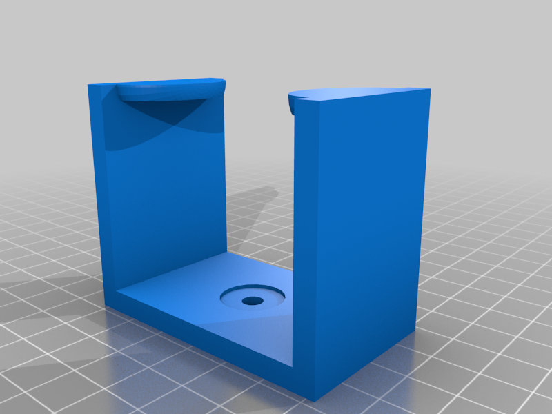 Multiple Power Socket Mount
