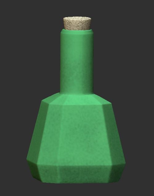 Skyrim Potion of Minor Stamina