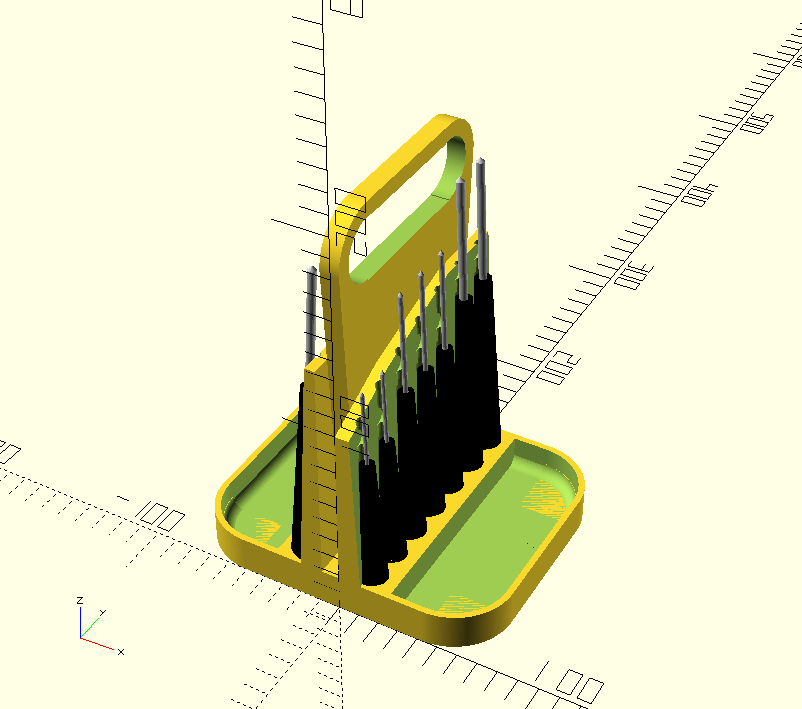 Modular Tool Caddy