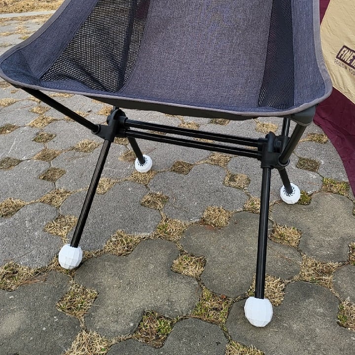 Universal Ball Feet for camping chair