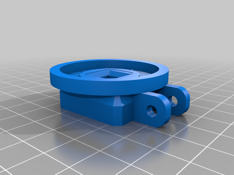 Pi Cam Cover for Neopixel 12 Ring
