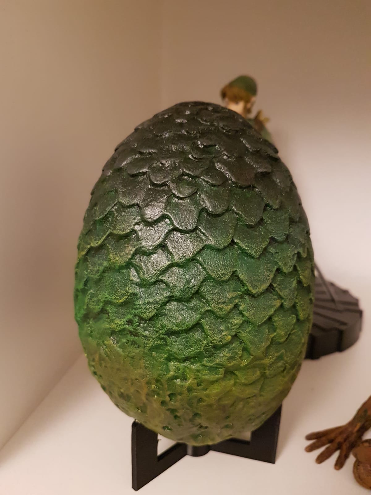 Game of Thrones Egg - Dragon Egg - GoT Egg - House of Dragon