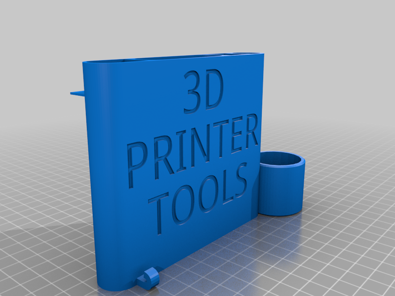 Printer Tool Holder