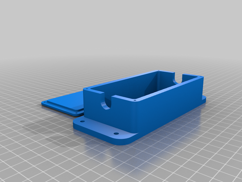 Small junction box