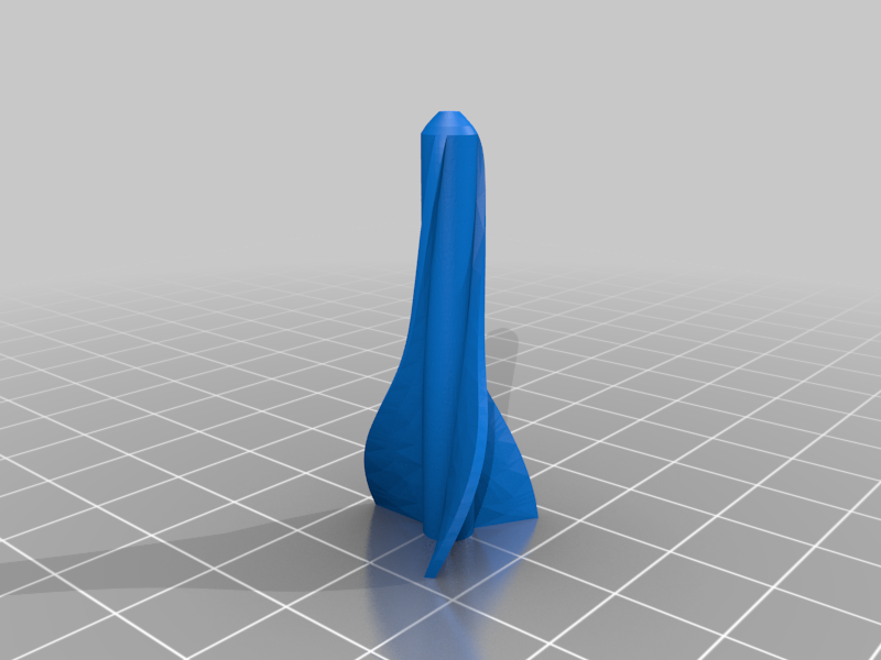 Duster Rocket
