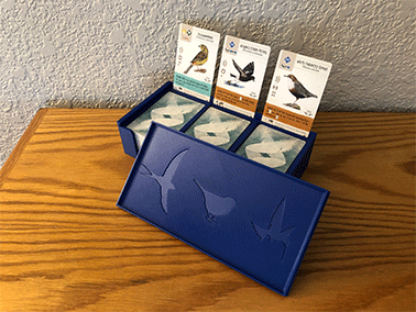 Wingspan Card Boxes