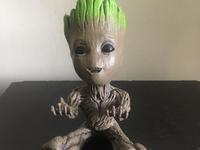Baby Groot XBox 1 holder by Jody_T - Thingiverse