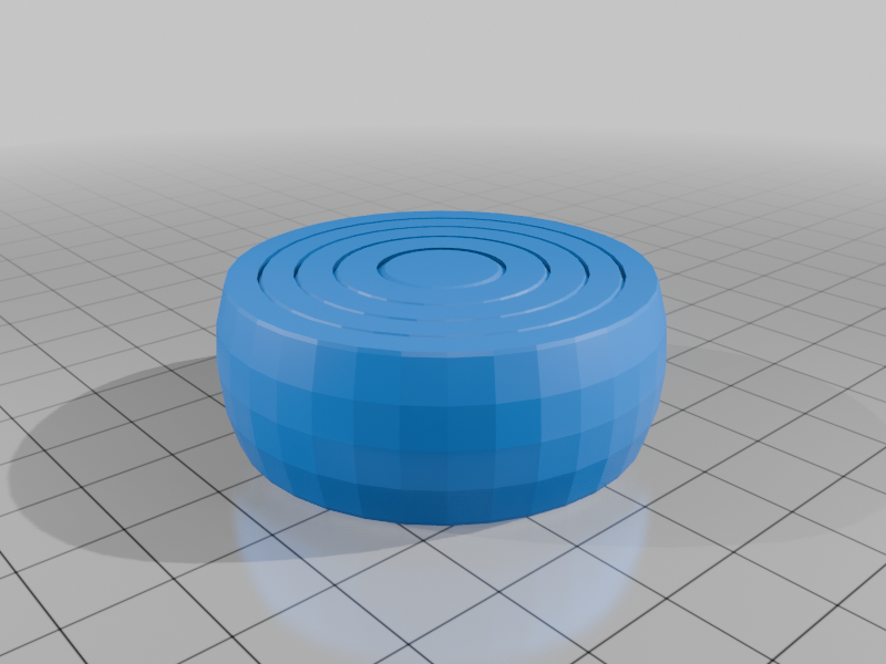 Rotating Ring Fidget