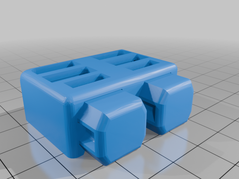 Micro Pop Switch Fidget - remix