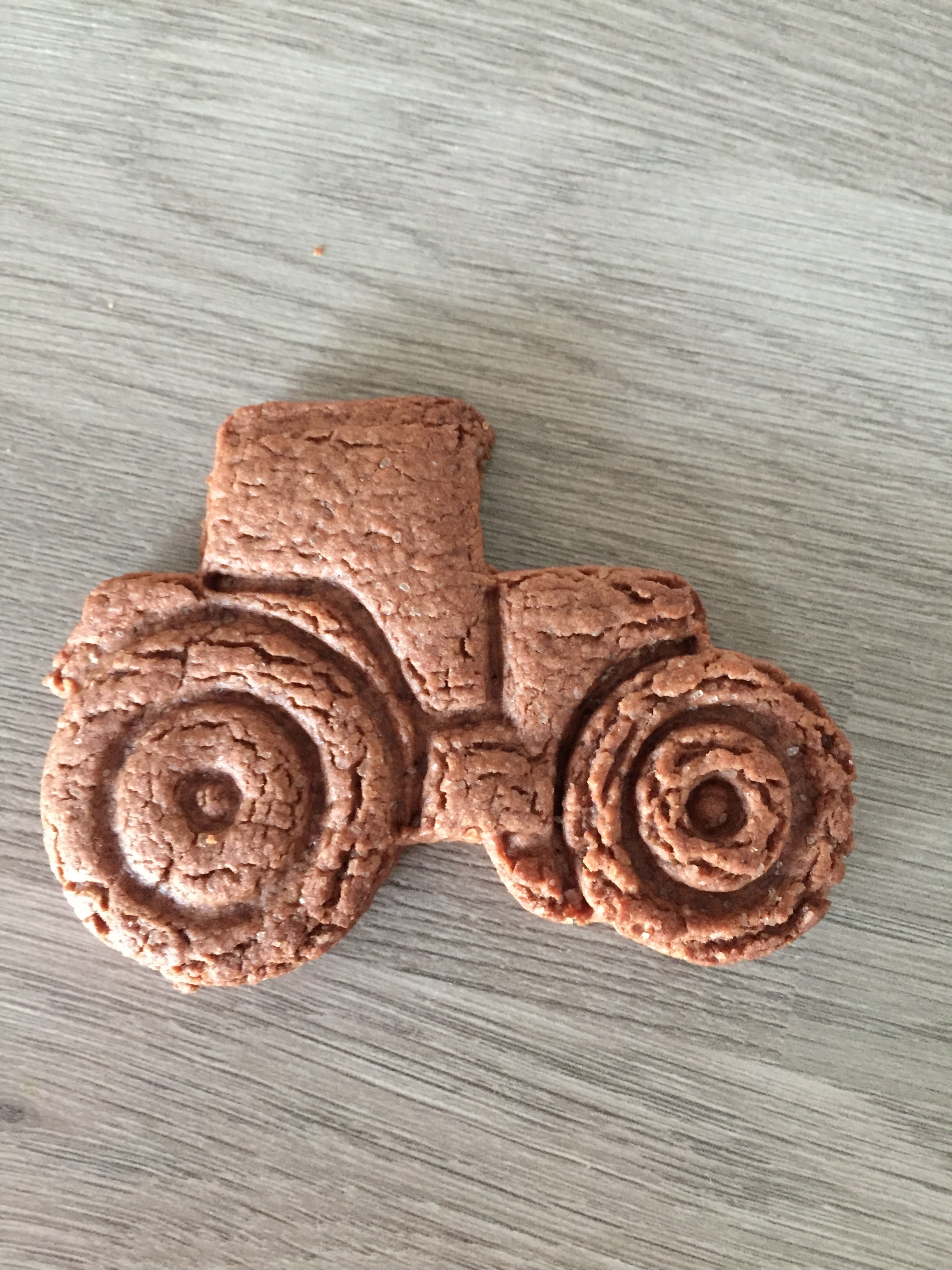 Tractor Cookie Cutter