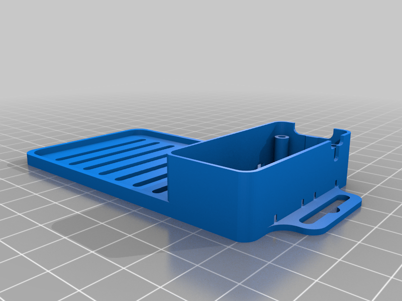 Case for Adafruit ESP32-S2 TFT Feather