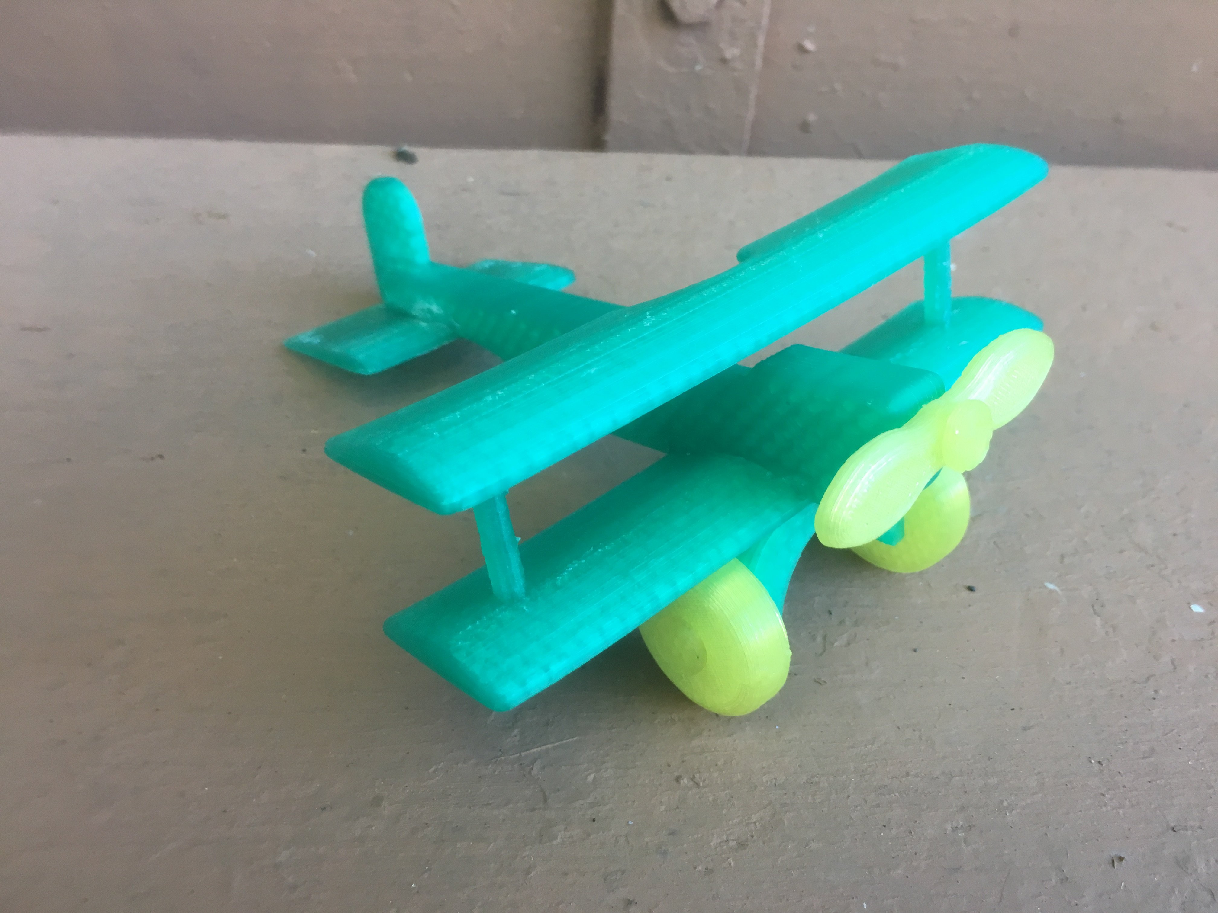 Toy Airplane