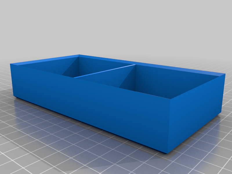 Stackable Token Boxes