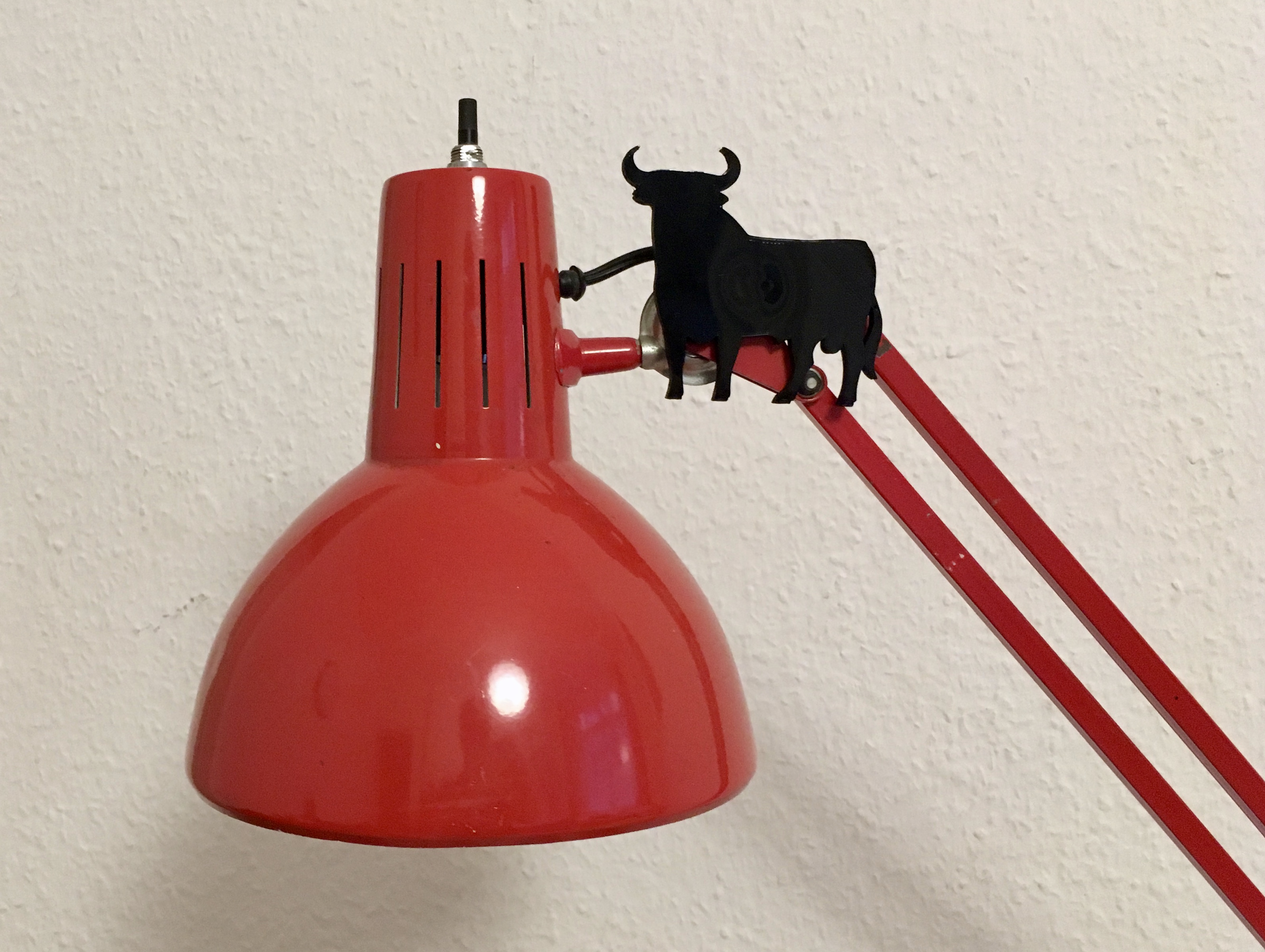 Toro de Osborne - with Magnet