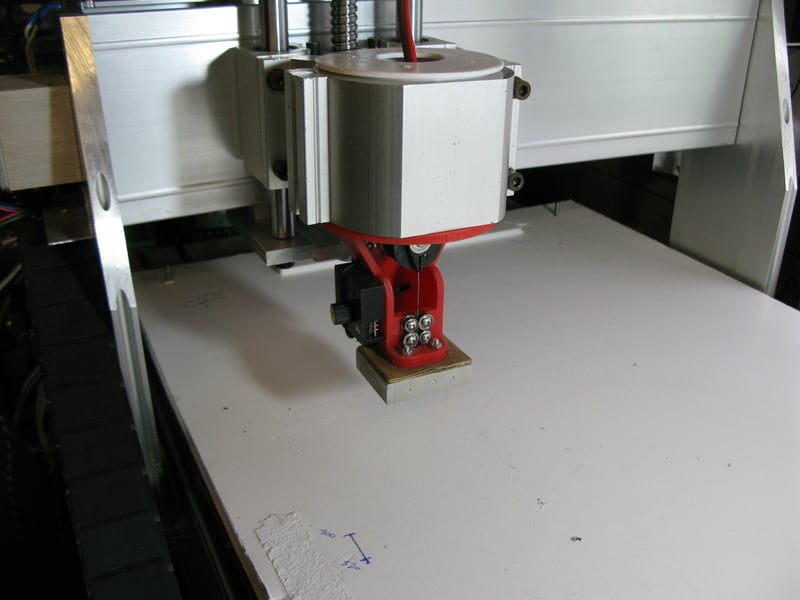 Needle Cutter Tool for CNC machine