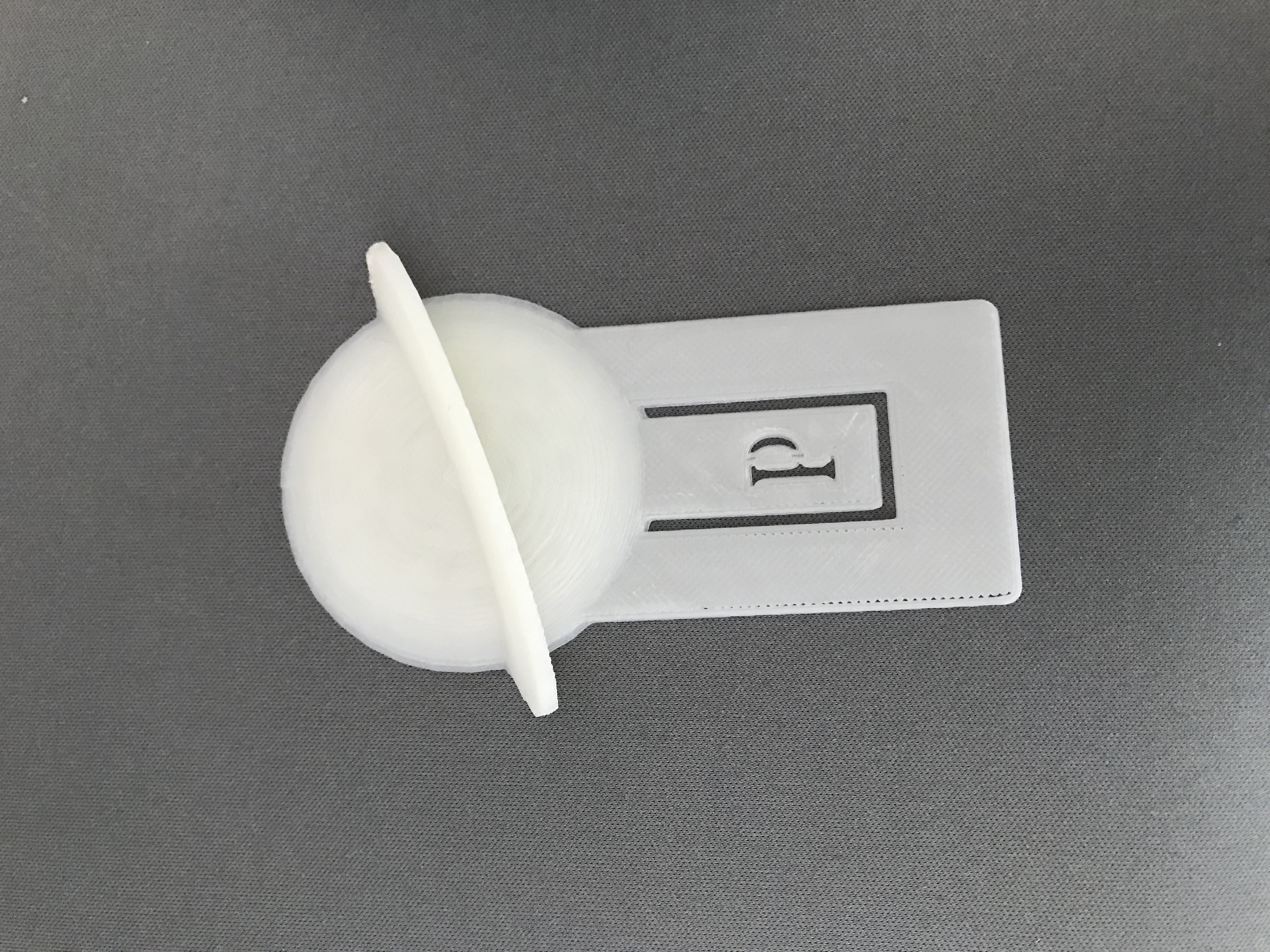 Saturn bookmark