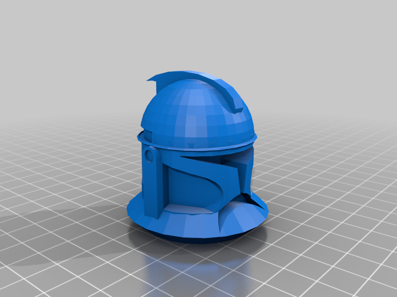 clonetrooper helmet