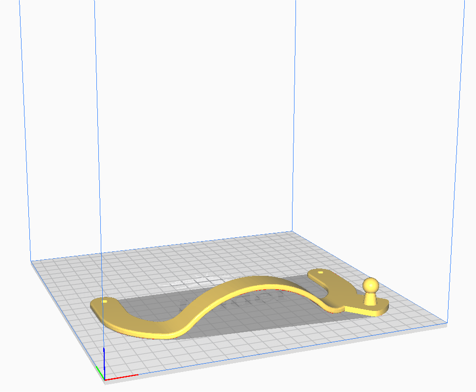 Ender 3 Handle Pi Cam Holder v1.3