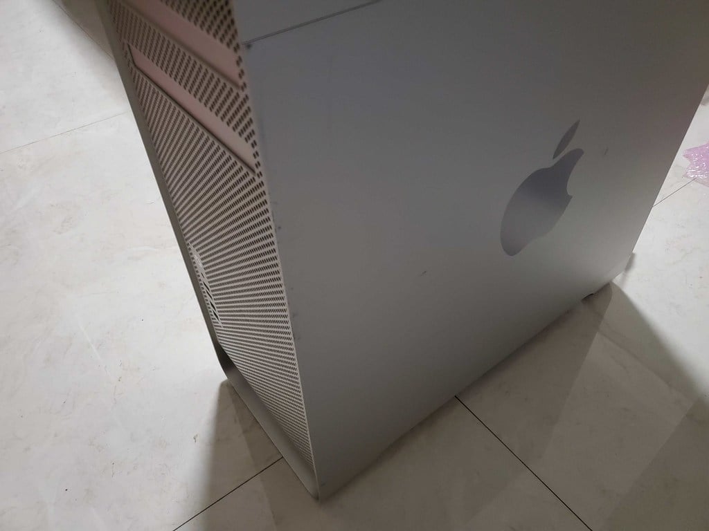 Mac Pro (A1289) PC conversion