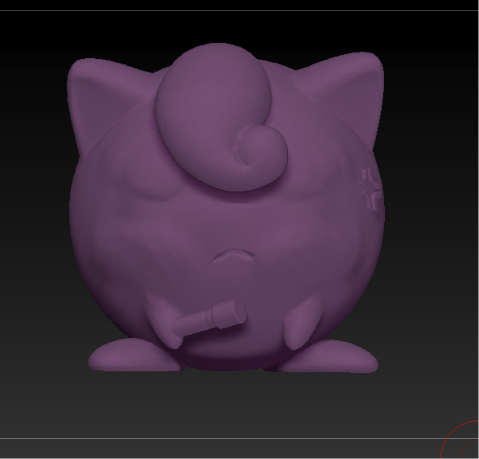 Jigglypuff Pissed