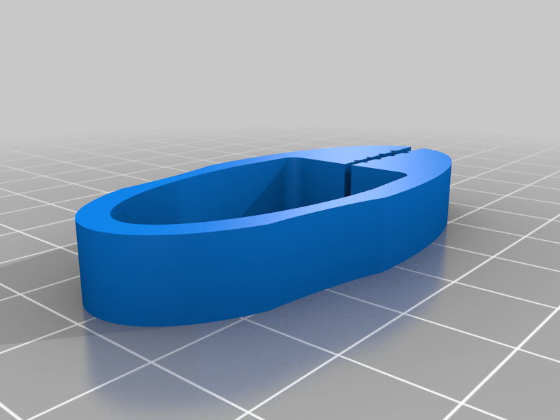 nail holder - finger saver