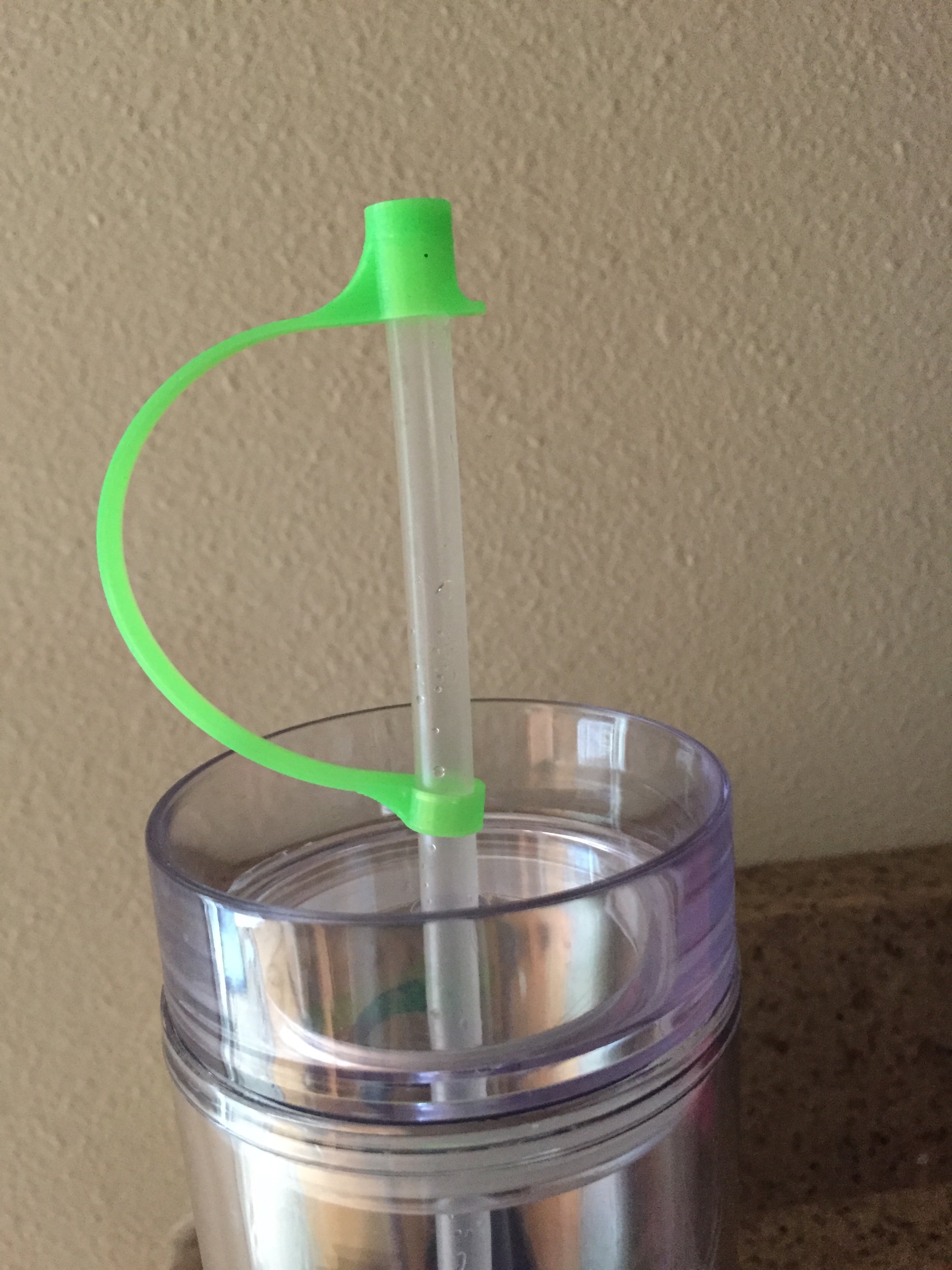 Straw Cap
