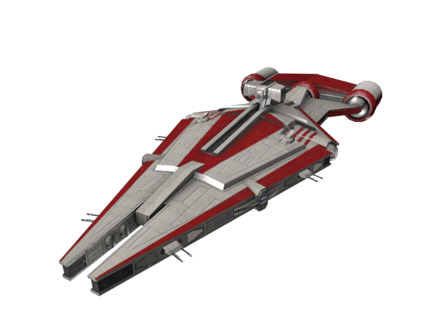 Arquitens Class Light Cruiser