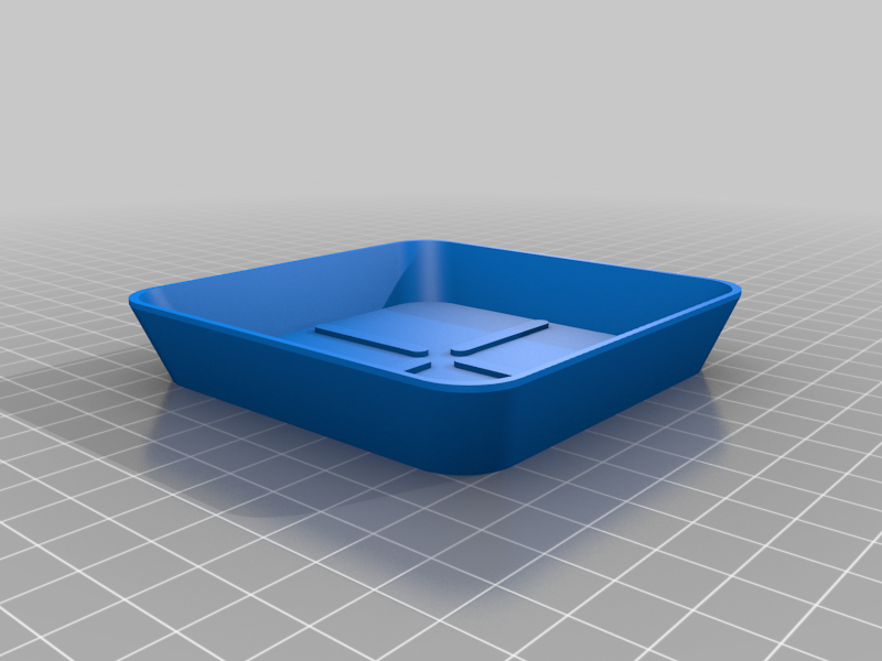 Pot Saucer Customizable