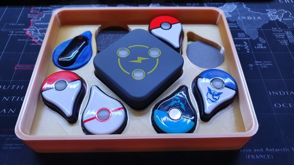 Box for Pokémon GO Plus