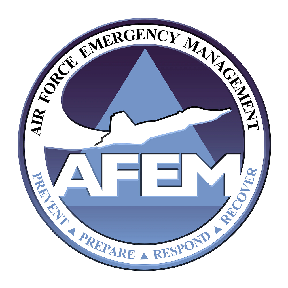 AFEM Line Badge Holder