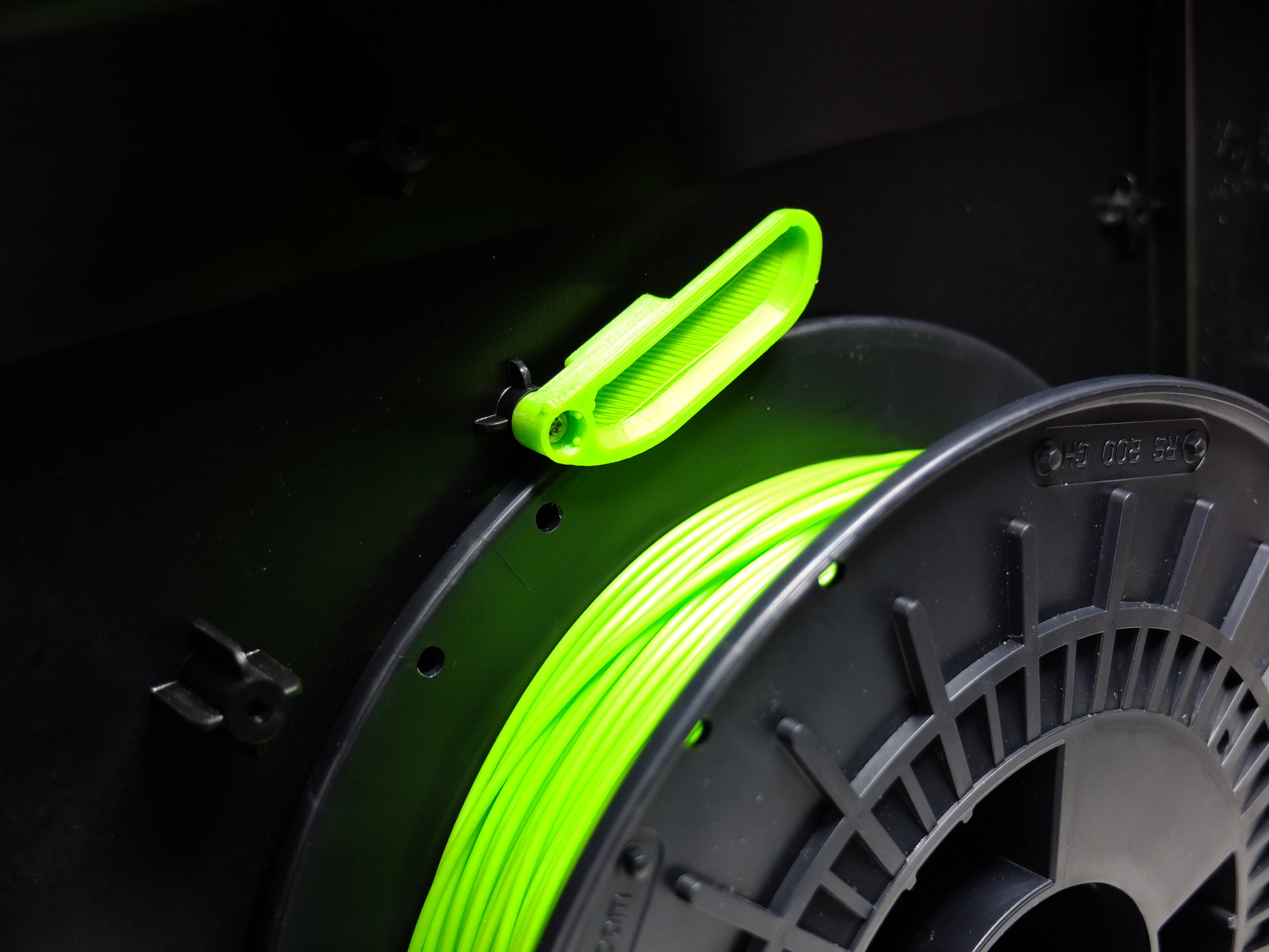 Spool Lock Lever (for Ø200mm spool)