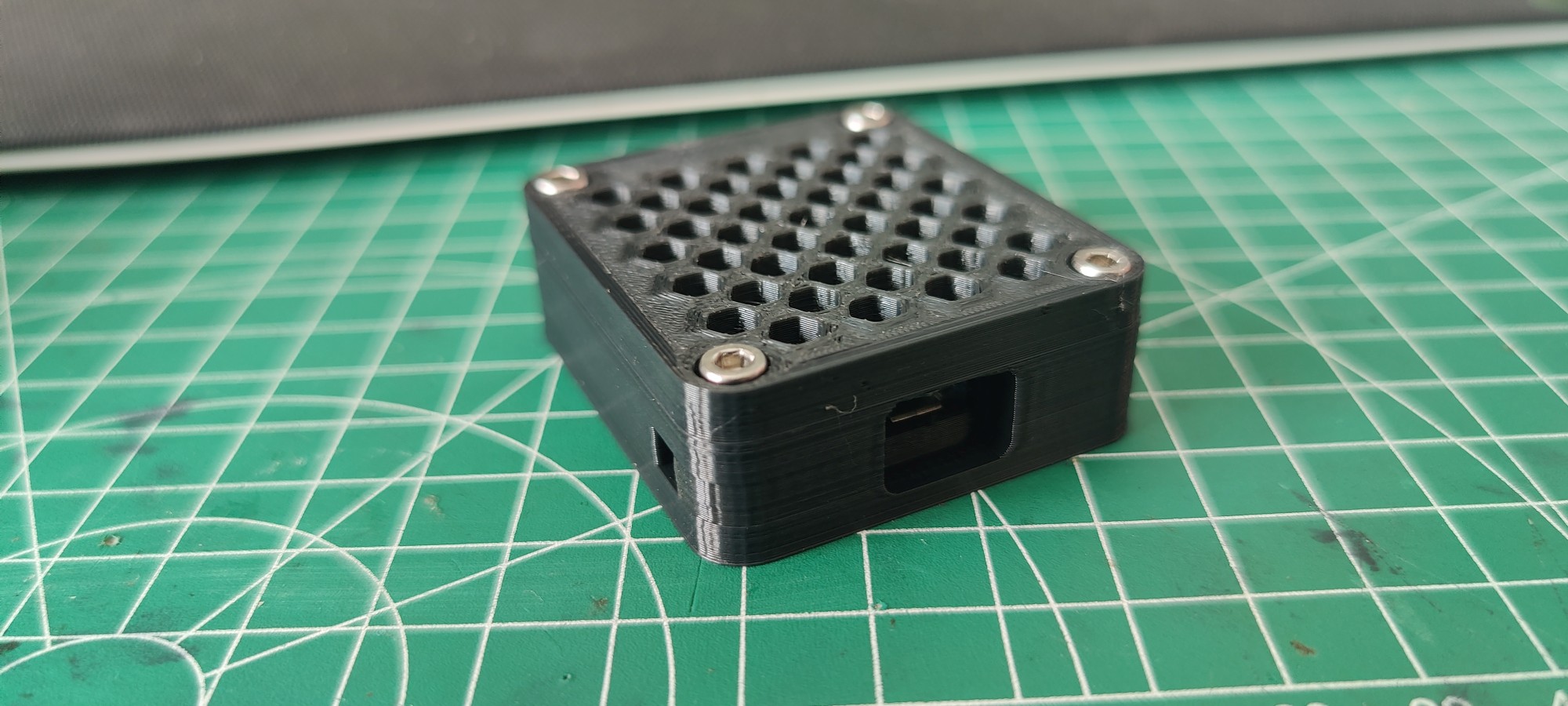 Case for Wemos ESP32 D1 Mini