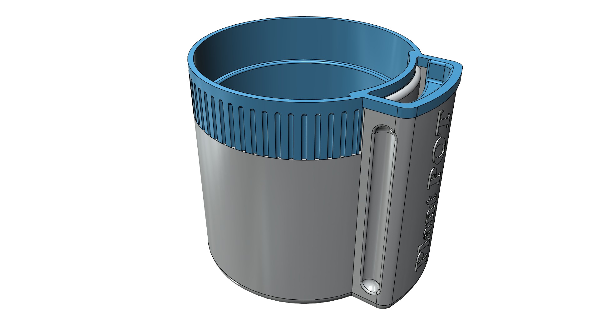 Self-Watering Plant POT v2