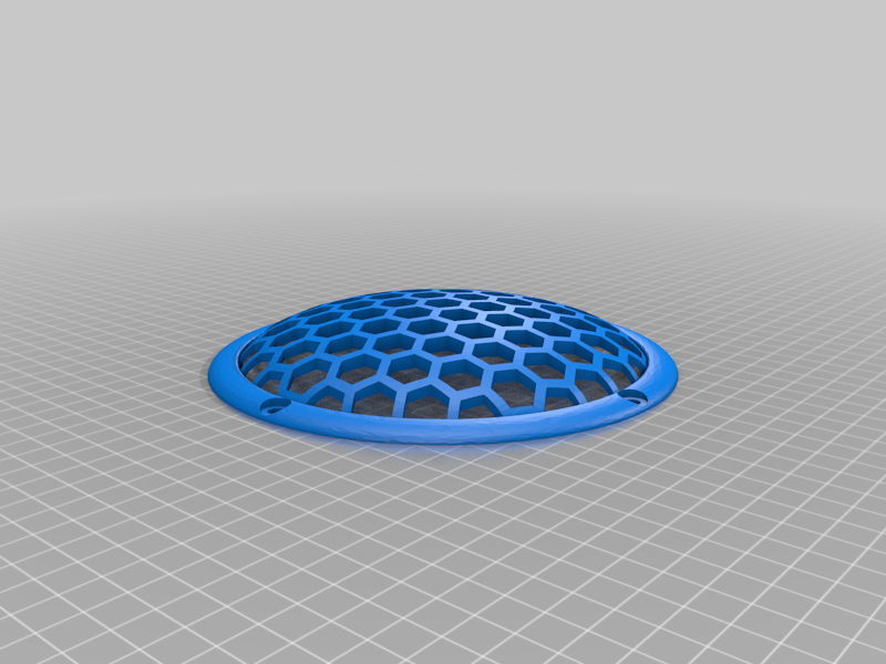 Remixed Hex Grills