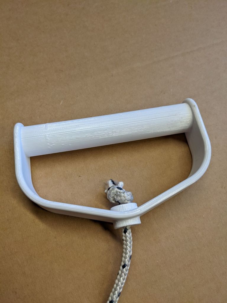 Rope handle