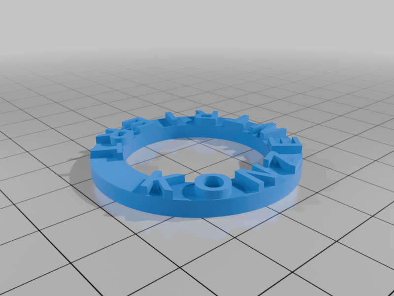 Condition Rings German / Zustandsringe Deutsch D&D