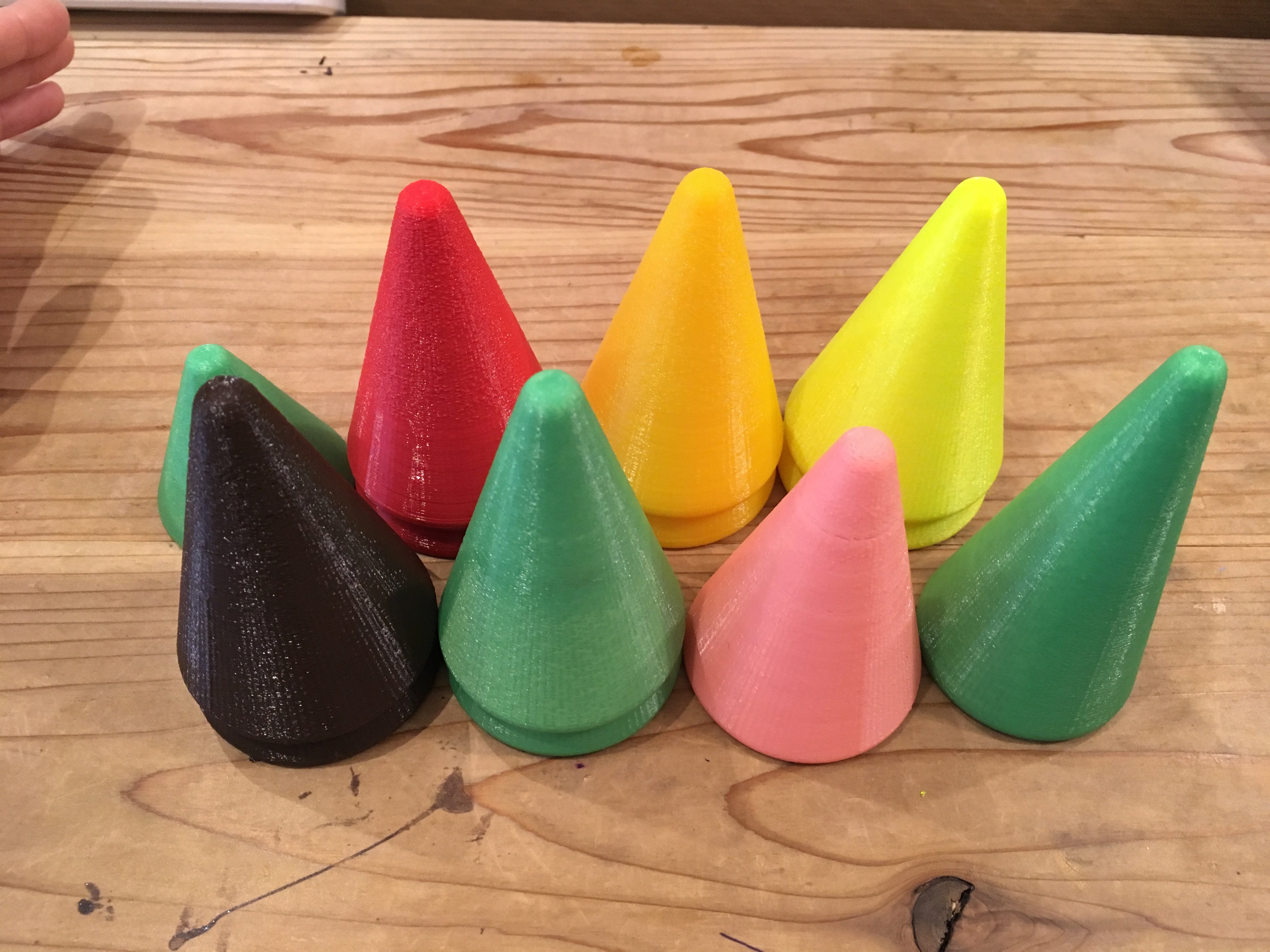 Exercise Cone