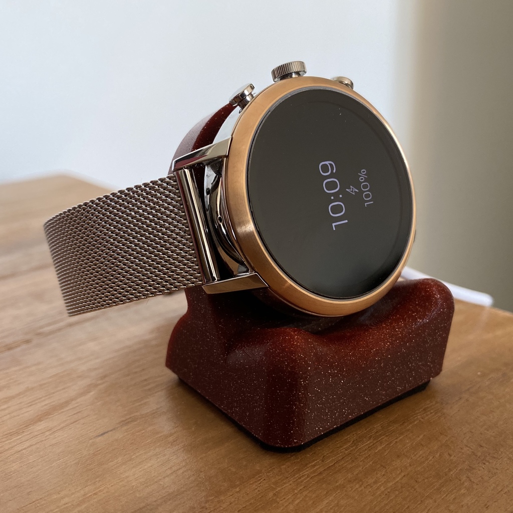 Fossil Q Smartwatch Stand
